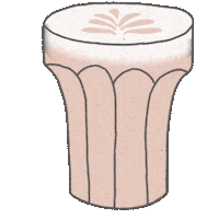 Hot Coffee Sticker