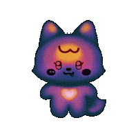 Gidle Shuhua Sticker