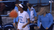 University Of North Carolina Sport GIF by UNC Tar Heels