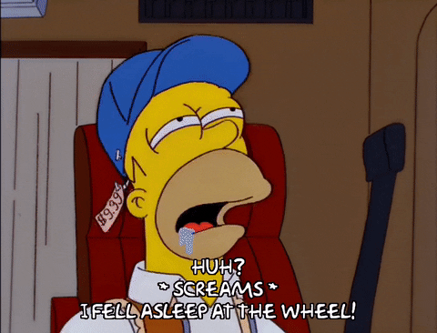 Season 10 GIF by The Simpsons