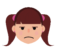 Look Miss Sticker by yogomotion