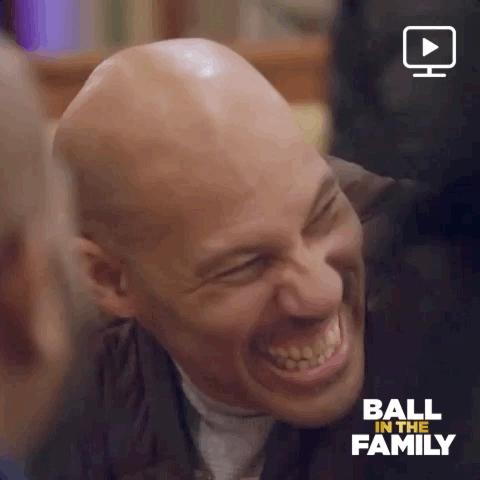 GIF by Ball in the Family