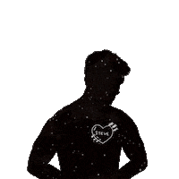 Steve Sticker by Rude Records