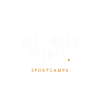 bestmoodevents bestmoodevents sportcamps Sticker