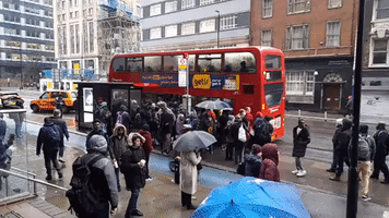 Major Disruption to London Transport as Tube Strike Goes Ahead