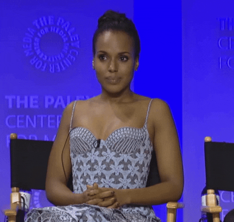 scandal gladiators GIF by The Paley Center for Media