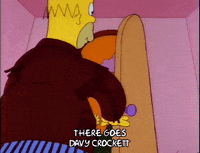 Season 3 Episode 22 GIF by The Simpsons