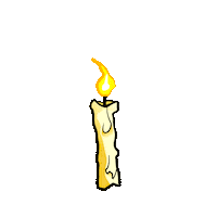 Doodle Licht Sticker by startgmbh