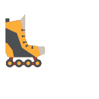 JailsonInline patins patinar jailson inline patins inline Sticker