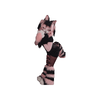 Emo Alt Sticker