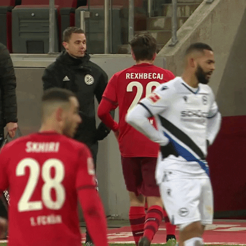 1 Fc Cologne Football GIF by 1. FC Köln