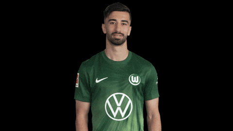 Bundesliga No GIF by VfL Wolfsburg
