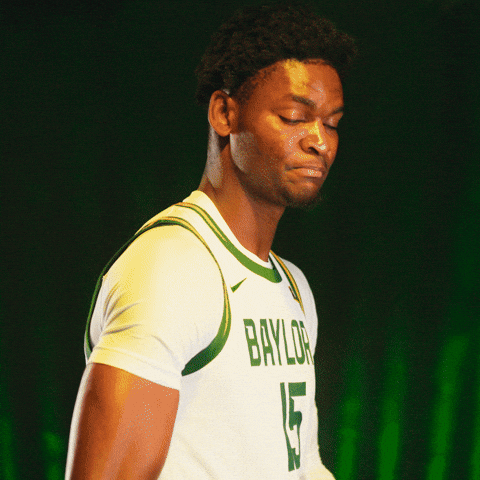 College Basketball Sic Em Bears GIF by Baylor Athletics