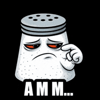 Can I Just Say GIF by SALT