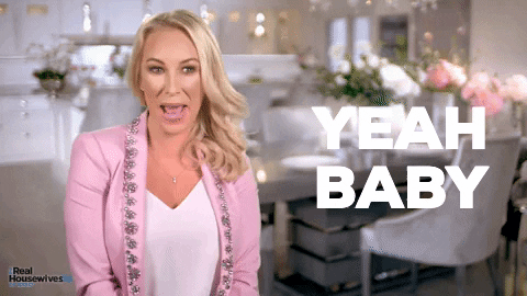 Channel Islands Ladies GIF by Real Housewives of Jersey