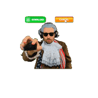 Data Saving Sticker