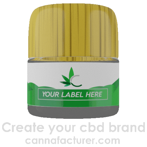 cannafacturer-com giphyupload cbd brand white label cbd gummy brand white label kief wrapped prerolls Sticker