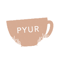 Tea Time Relax Sticker by Pyur Tea PH