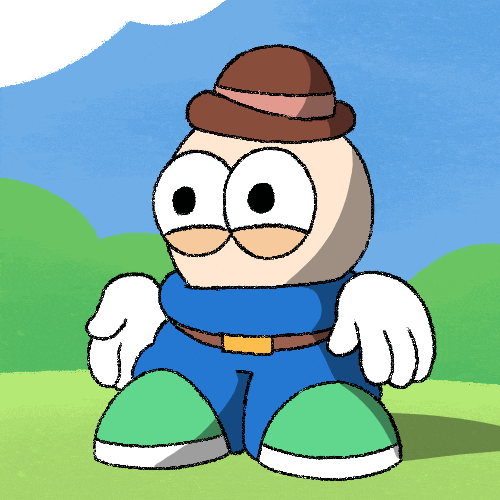 Hat Dancing GIF by Globkins