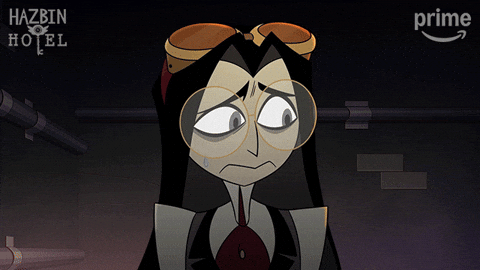 Nervous Amazon Studios GIF by Amazon Prime Video