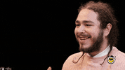 post malone hot ones GIF by First We Feast: Hot Ones
