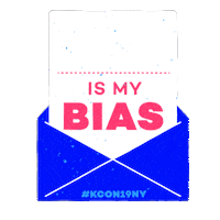 stan fandom Sticker by KCON USA