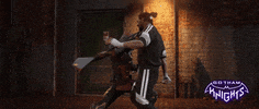 Red Hood Robin GIF by WBGames