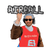 Basketball Nba Sticker by Bovada