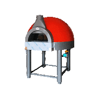 mobipizzaovens mobi pizza ovens mobipizzaovens Sticker