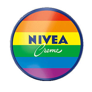 Gay Pride Sticker by NIVEA