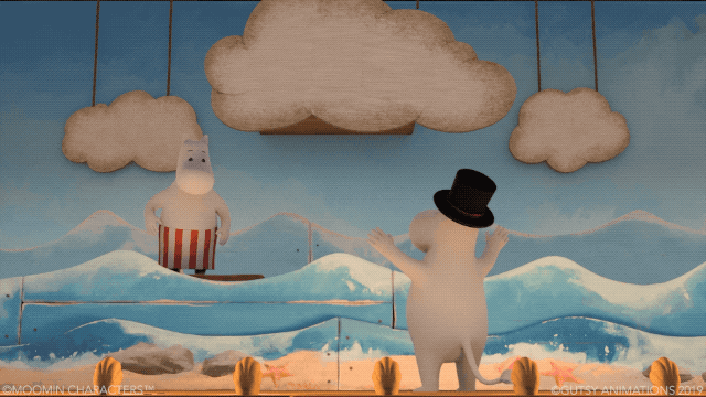 moominofficial giphyupload moomin moomins moominvalley GIF