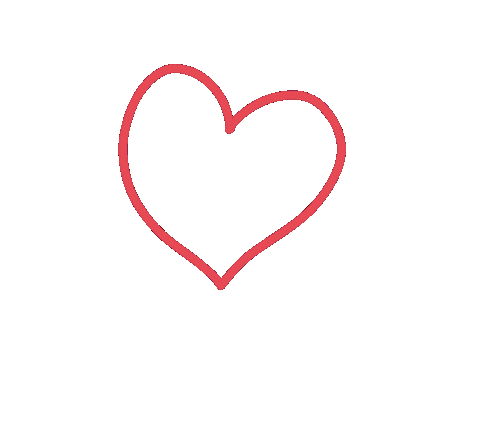 ankadrozd giphyupload love heart pink Sticker