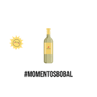 Summer Wine Sticker by Denominación de Origen Utiel-Requena