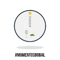 Summer Wine Sticker by Denominación de Origen Utiel-Requena
