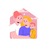 Open House Love Sticker by MAGNOLIA PROPERTY