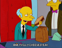 Season 10 Episode 6 GIF by The Simpsons