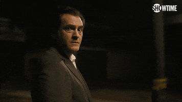 Angry Limited Series GIF by Showtime