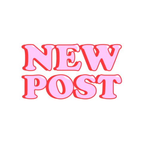 alizeeboutonnet giphyupload new new post newpost Sticker