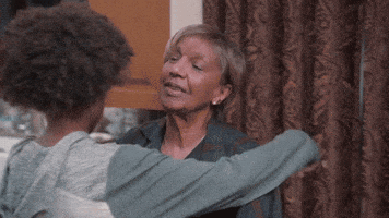 family hug GIF by Hallmark Channel