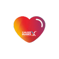 xmarks love xmarks Sticker