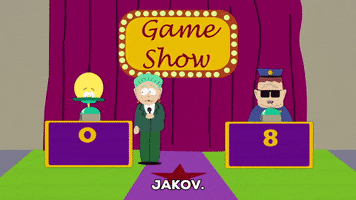 game show mayor mcdaniels GIF by South Park 
