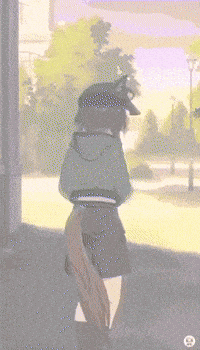 Umamusume Uma GIF