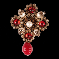 aidanandice accessories brooch aidanandice GIF