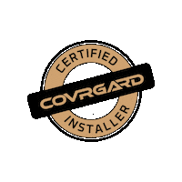 CovrGroup paint protection film covrgard Sticker