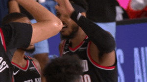 Nba Playoffs Sport GIF by NBA