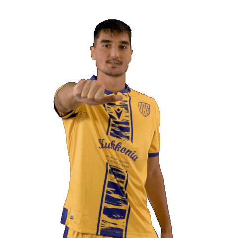 Football Player Ok Sticker by Nike liga