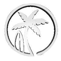 Weavie_clothing travel wave ocean surf Sticker