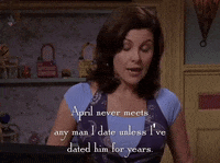 season 6 netflix GIF by Gilmore Girls 