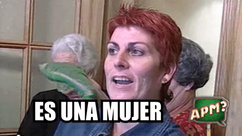 Admirar GIF by Alguna Pregunta Més?