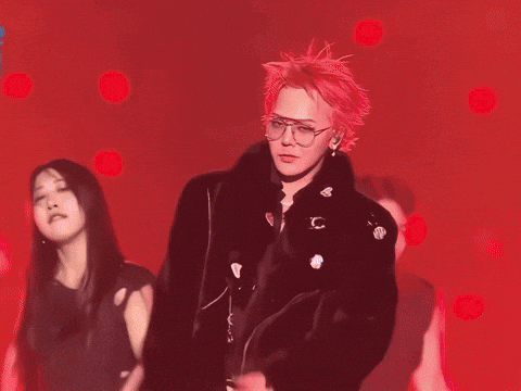 G-Dragon Gd GIF
